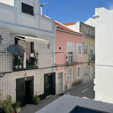 The Gem Of Seixal Apartment Seixal  Exterior photo