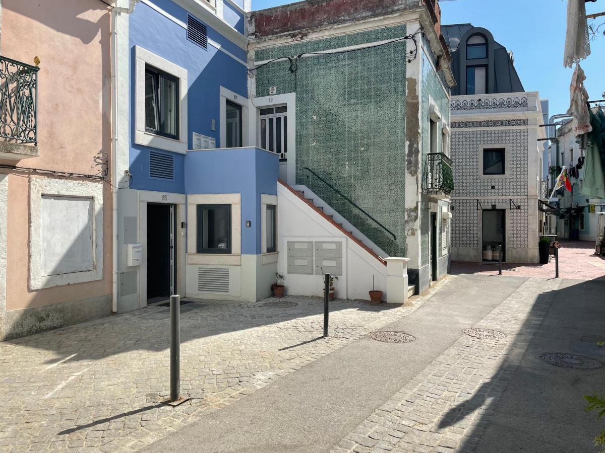 The Gem Of Seixal * Seixal (Setubal)